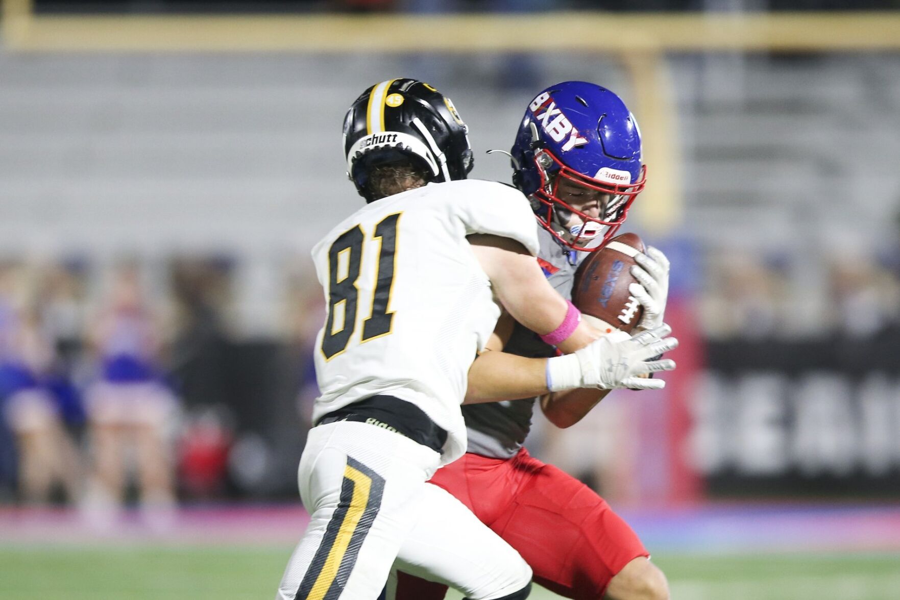 Bixby vs Sand Springs